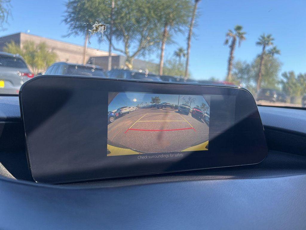 used 2024 Mazda Mazda3 car, priced at $21,602