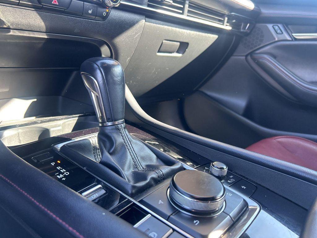 used 2024 Mazda Mazda3 car, priced at $21,602
