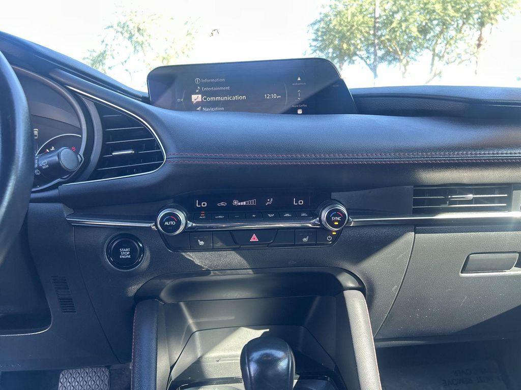used 2024 Mazda Mazda3 car, priced at $21,602