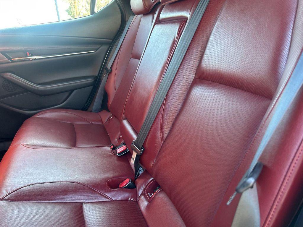 used 2024 Mazda Mazda3 car, priced at $21,602