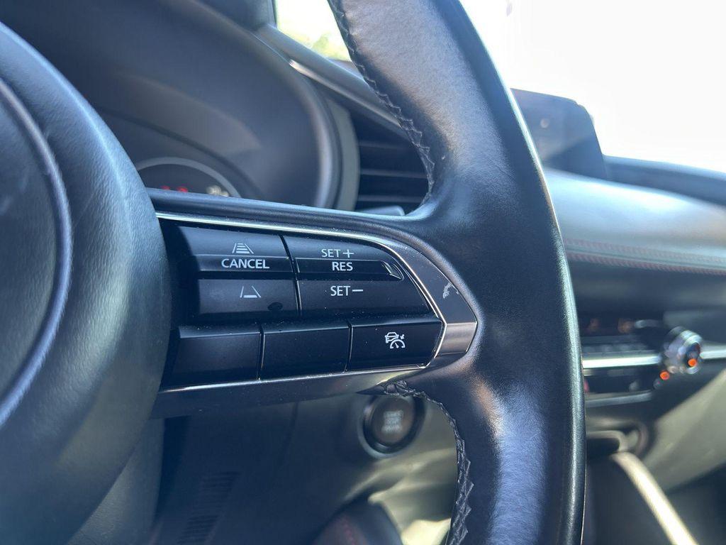 used 2024 Mazda Mazda3 car, priced at $21,602