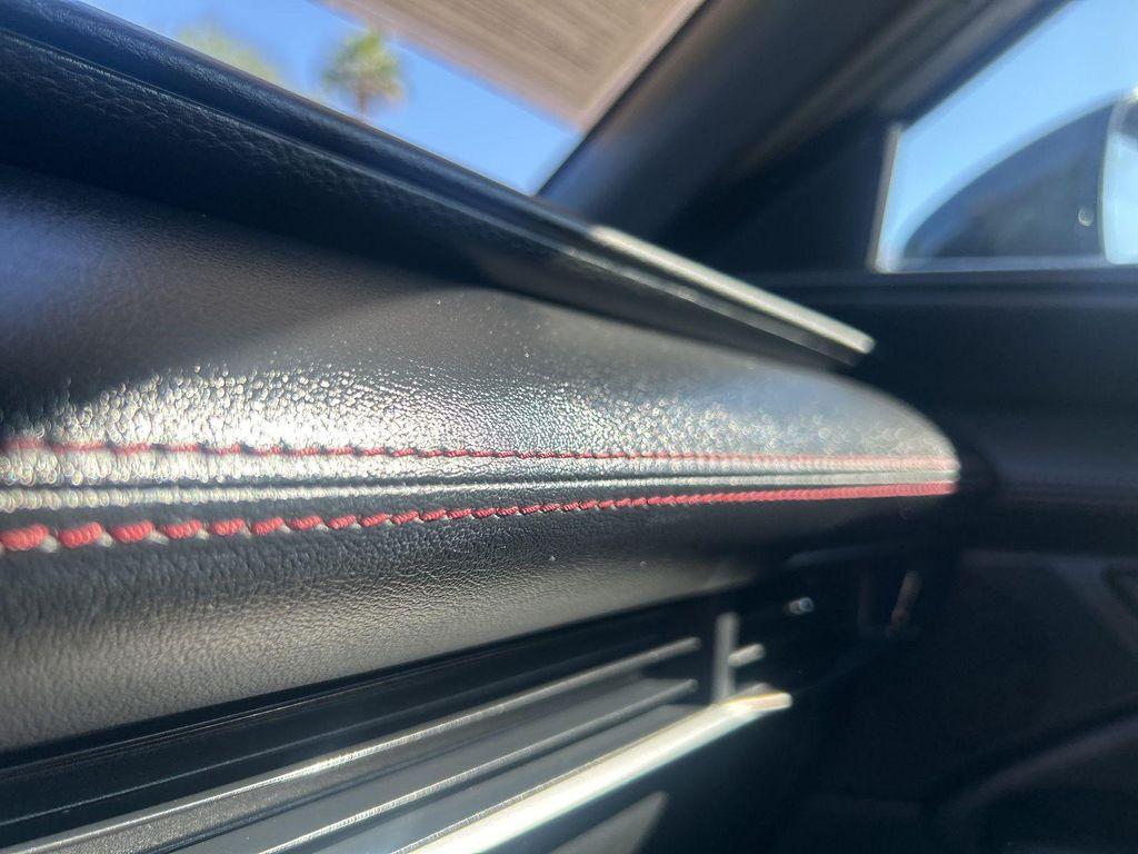 used 2024 Mazda Mazda3 car, priced at $21,602