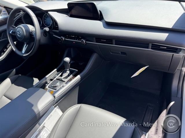 used 2025 Mazda Mazda3 car, priced at $24,999