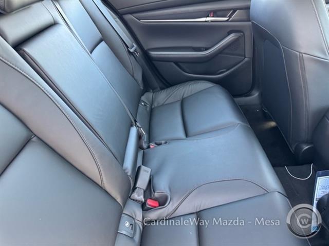 used 2025 Mazda Mazda3 car, priced at $24,999