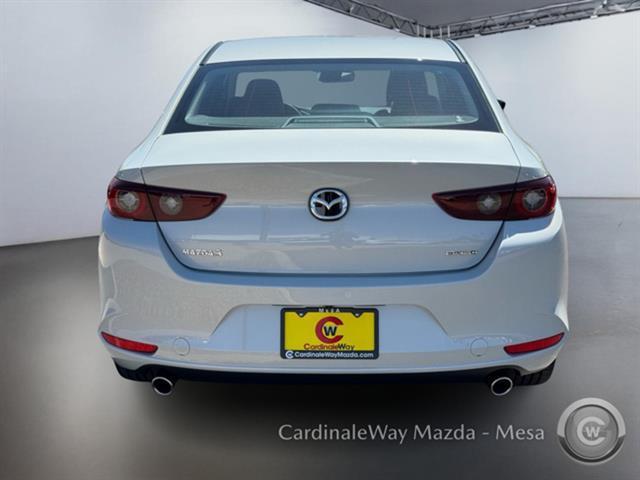 used 2025 Mazda Mazda3 car, priced at $24,999
