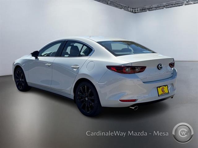 used 2025 Mazda Mazda3 car, priced at $24,999
