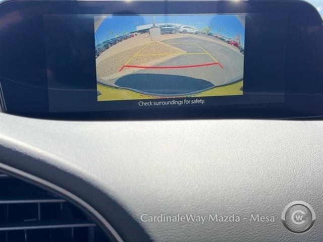 used 2025 Mazda Mazda3 car, priced at $24,999
