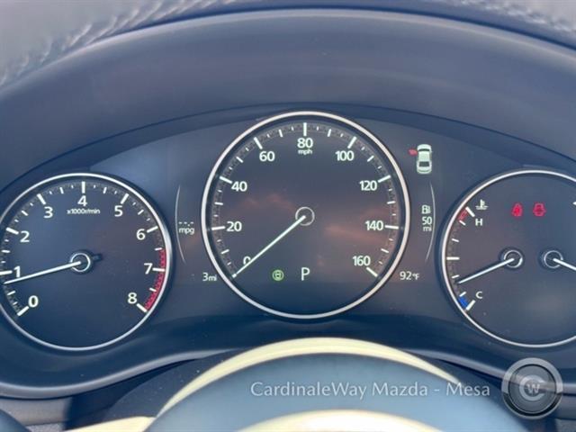 used 2025 Mazda Mazda3 car, priced at $24,999