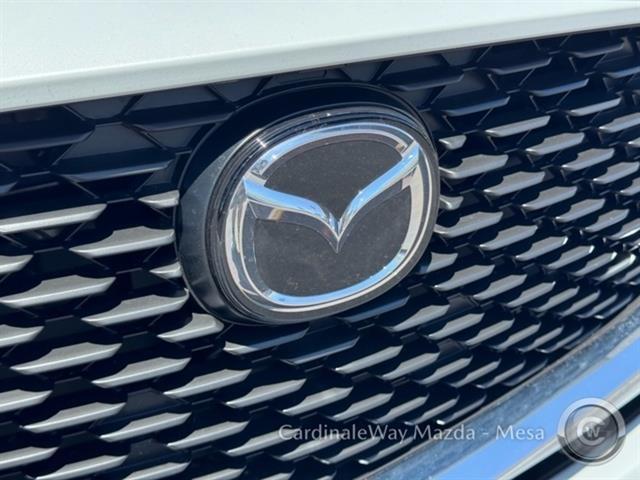 used 2025 Mazda Mazda3 car, priced at $24,999