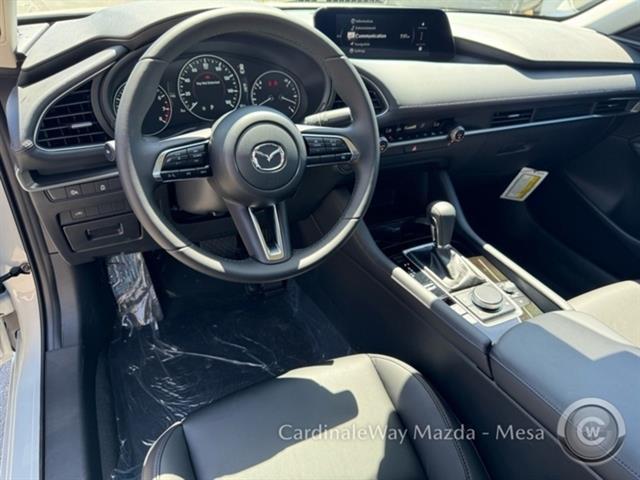 used 2025 Mazda Mazda3 car, priced at $24,999