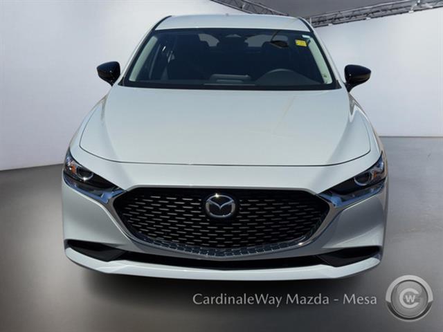 used 2025 Mazda Mazda3 car, priced at $24,999