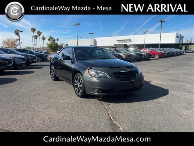 used 2012 Chrysler 200 car, priced at $9,499