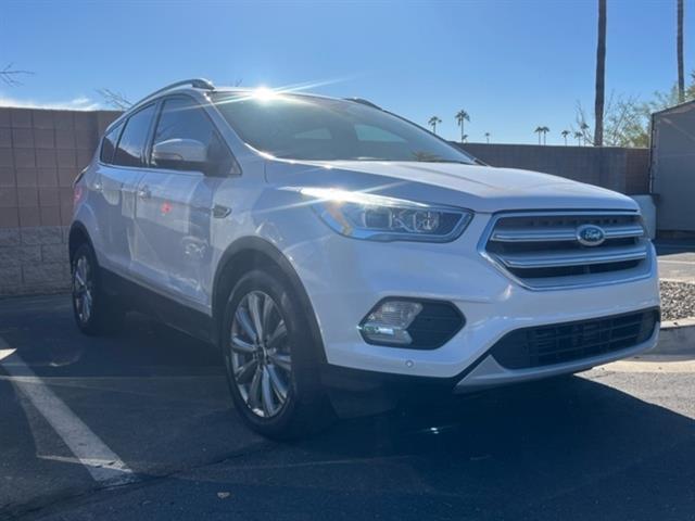 used 2018 Ford Escape car, priced at $16,999