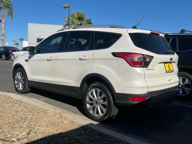 used 2018 Ford Escape car, priced at $16,999