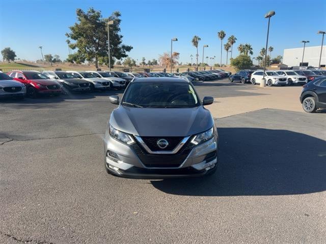 used 2021 Nissan Rogue Sport car, priced at $18,999