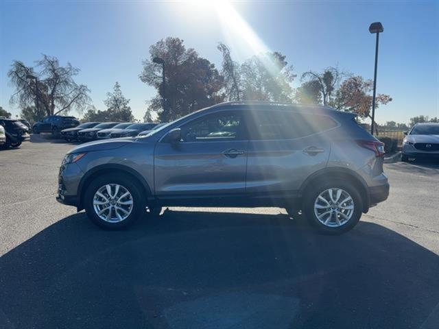 used 2021 Nissan Rogue Sport car, priced at $18,999