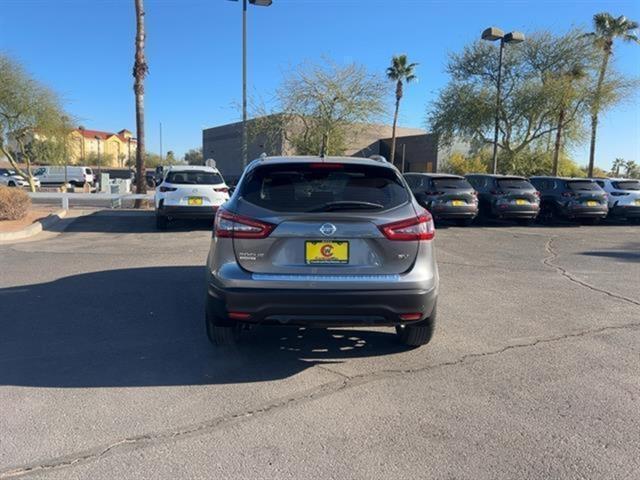 used 2021 Nissan Rogue Sport car, priced at $18,999