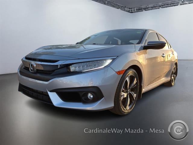 used 2017 Honda Civic car, priced at $16,989