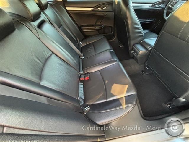 used 2017 Honda Civic car, priced at $16,989