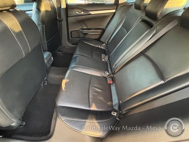 used 2017 Honda Civic car, priced at $16,989