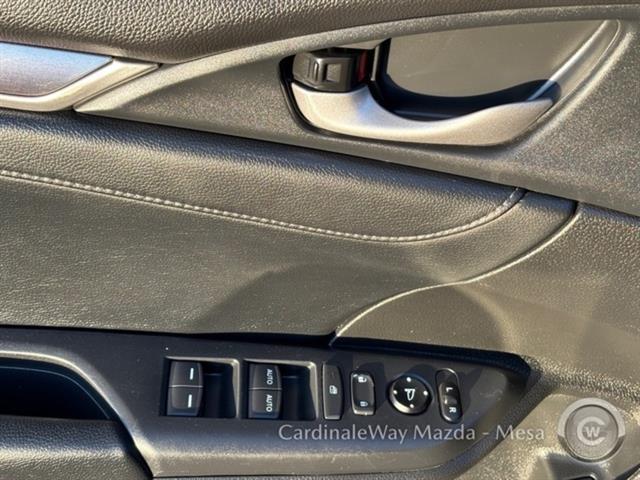 used 2017 Honda Civic car, priced at $16,989