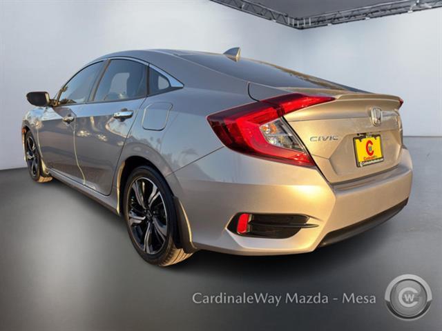 used 2017 Honda Civic car, priced at $16,989