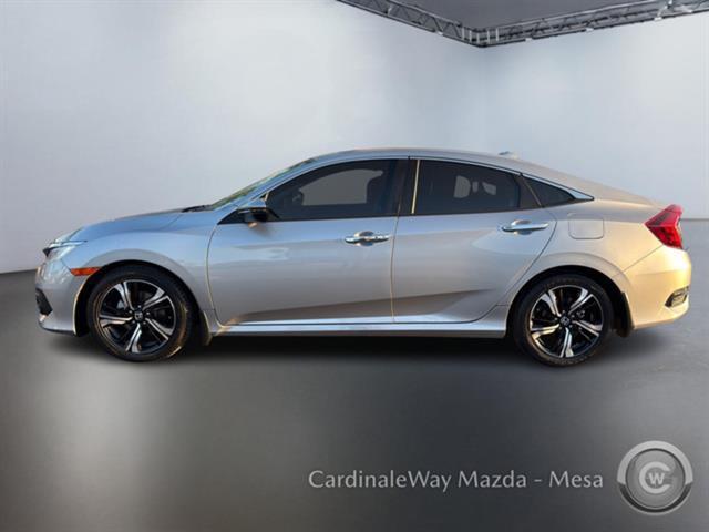 used 2017 Honda Civic car, priced at $16,989