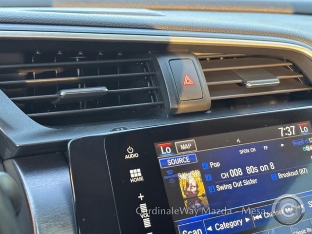 used 2017 Honda Civic car, priced at $16,989