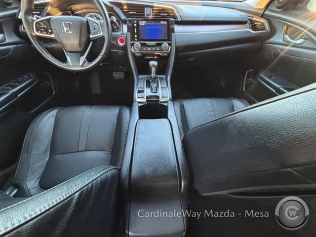 used 2017 Honda Civic car, priced at $16,989