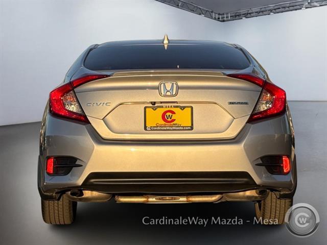 used 2017 Honda Civic car, priced at $16,989