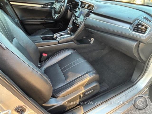 used 2017 Honda Civic car, priced at $16,989