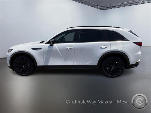 new 2025 Mazda CX-90 car, priced at $43,695