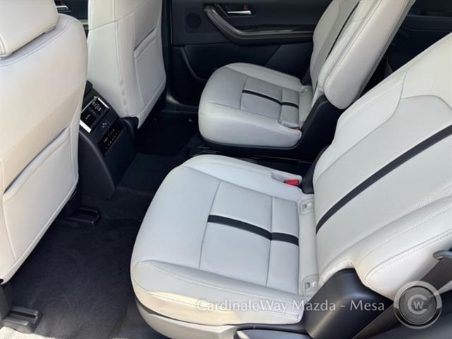 new 2025 Mazda CX-90 car, priced at $43,695