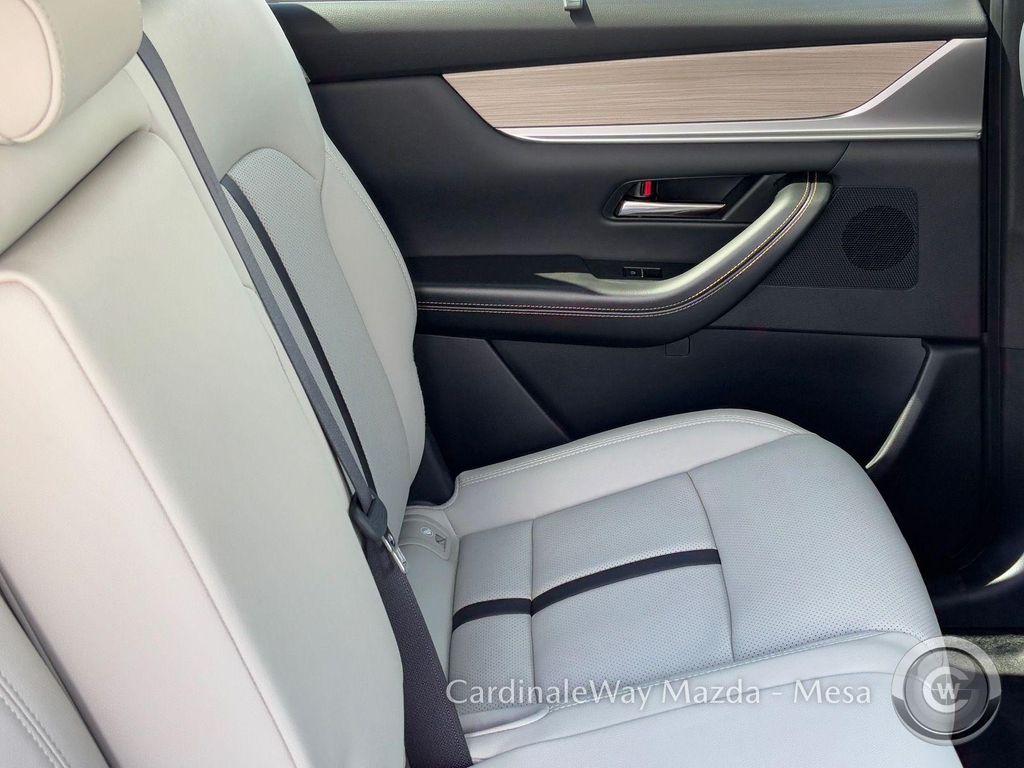 new 2026 Mazda CX-90 car, priced at $43,406