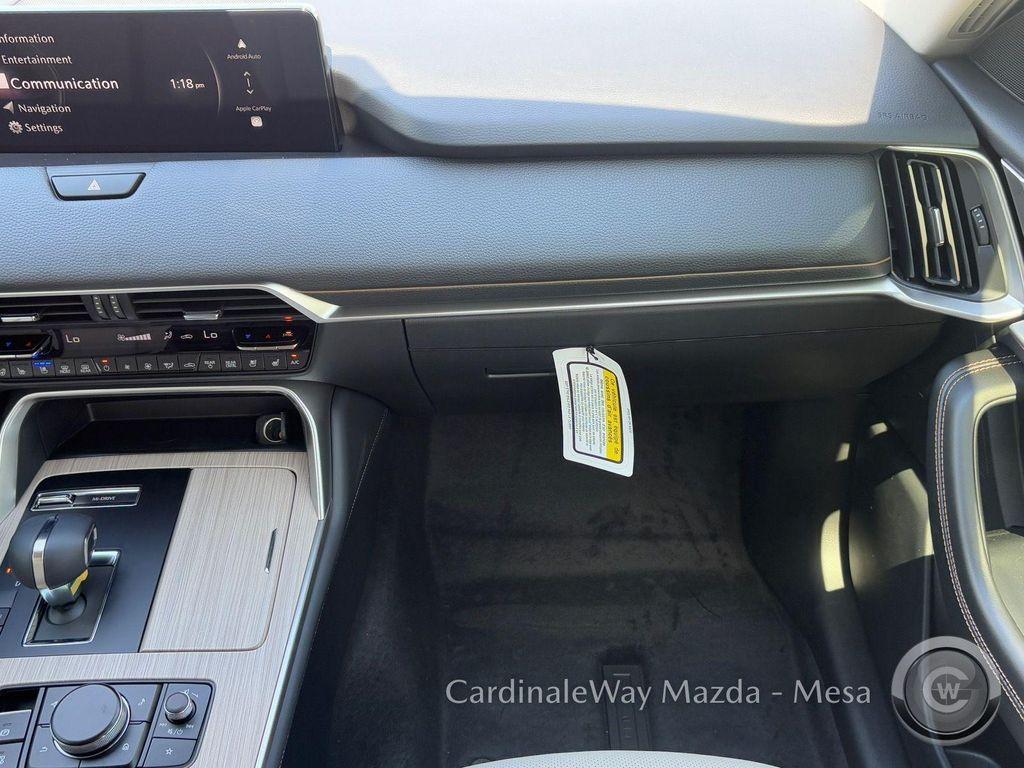 new 2026 Mazda CX-90 car, priced at $43,406