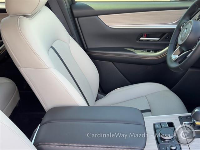 new 2026 Mazda CX-90 car, priced at $43,406