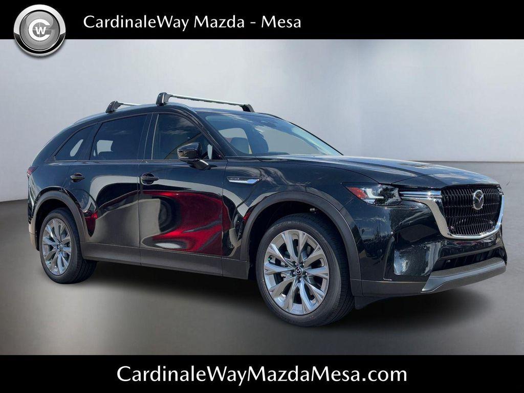 new 2026 Mazda CX-90 car, priced at $43,406