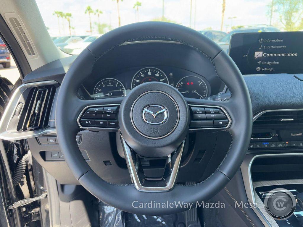 new 2026 Mazda CX-90 car, priced at $43,406