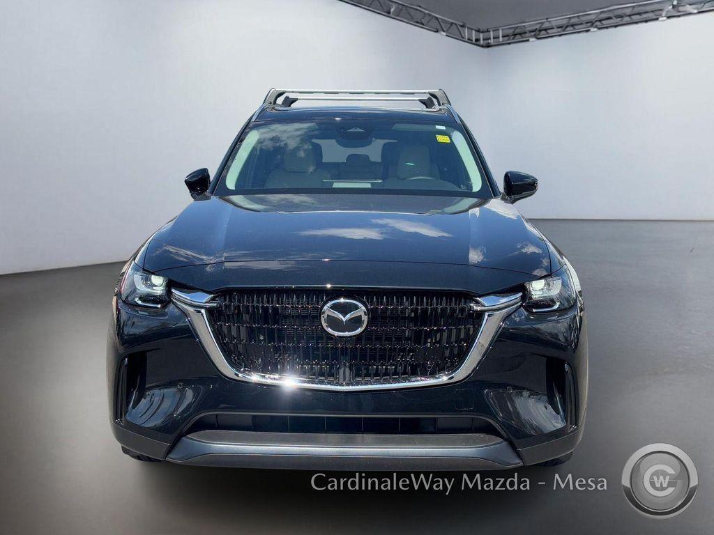 new 2026 Mazda CX-90 car, priced at $43,406