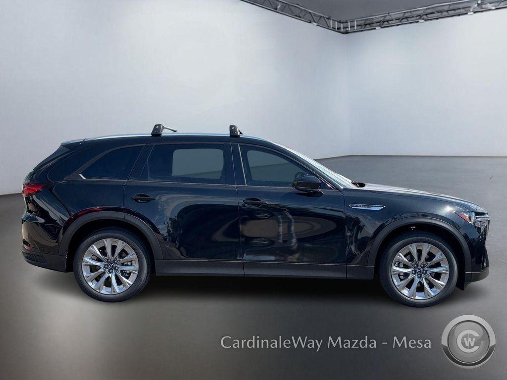 new 2026 Mazda CX-90 car, priced at $43,406