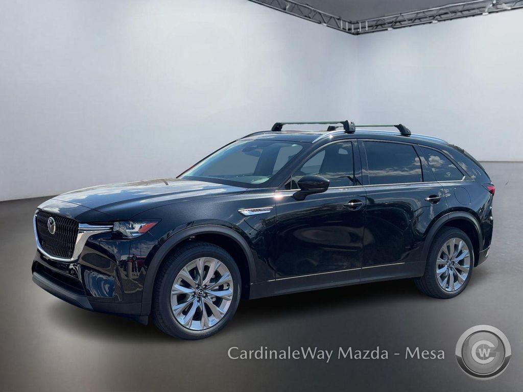 new 2026 Mazda CX-90 car, priced at $43,406