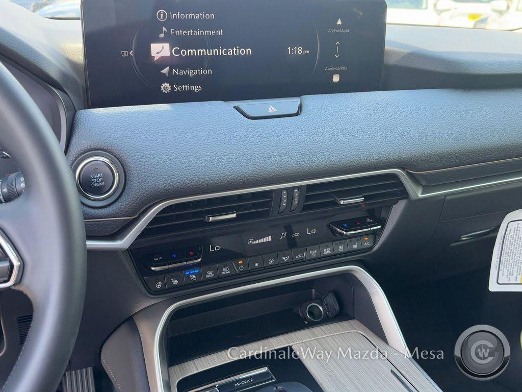 new 2026 Mazda CX-90 car, priced at $43,406