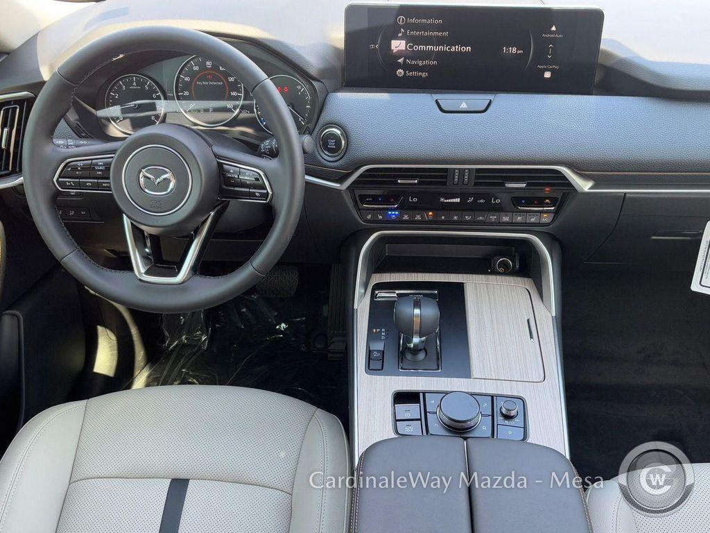 new 2026 Mazda CX-90 car, priced at $43,406