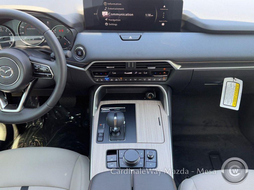 new 2026 Mazda CX-90 car, priced at $43,406