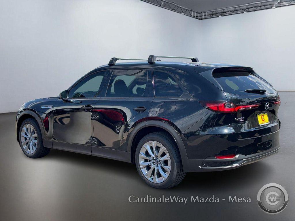 new 2026 Mazda CX-90 car, priced at $43,406