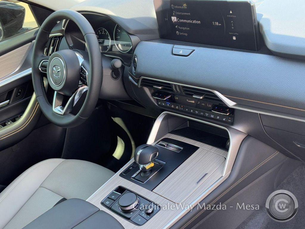 new 2026 Mazda CX-90 car, priced at $43,406