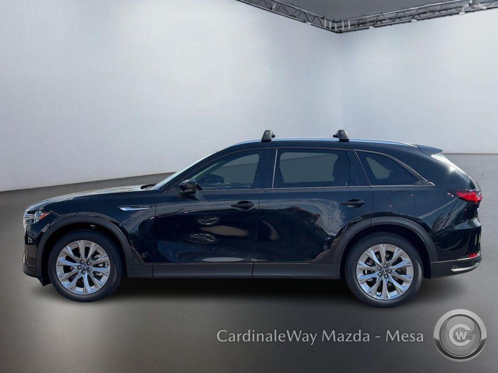 new 2026 Mazda CX-90 car, priced at $43,406