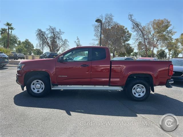 used 2015 Chevrolet Colorado car, priced at $14,999