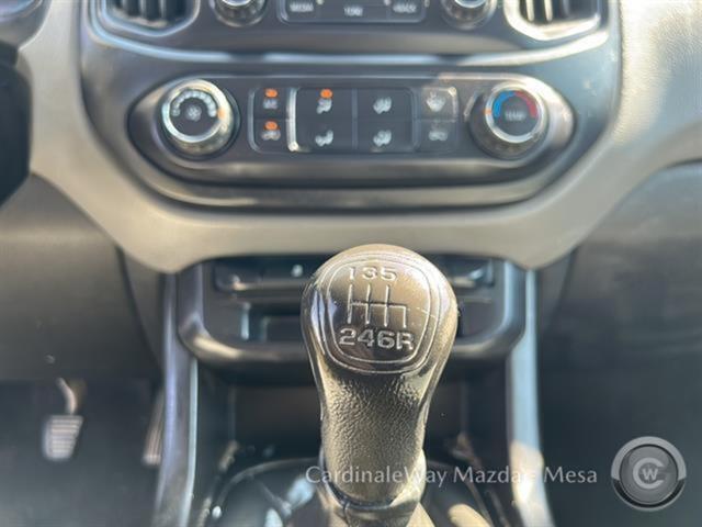 used 2015 Chevrolet Colorado car, priced at $14,999