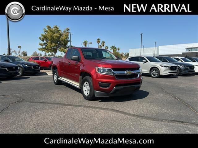 used 2015 Chevrolet Colorado car, priced at $14,999